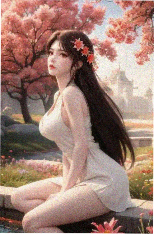 acg动漫网 短剧速看 总裁的替身新娘 封面